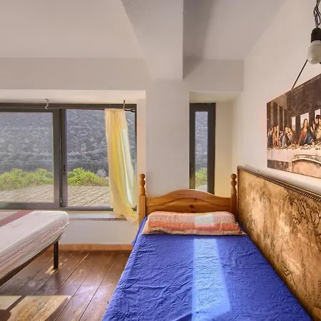 Casa vacanze Panoramico Sul Mare Buggerru
